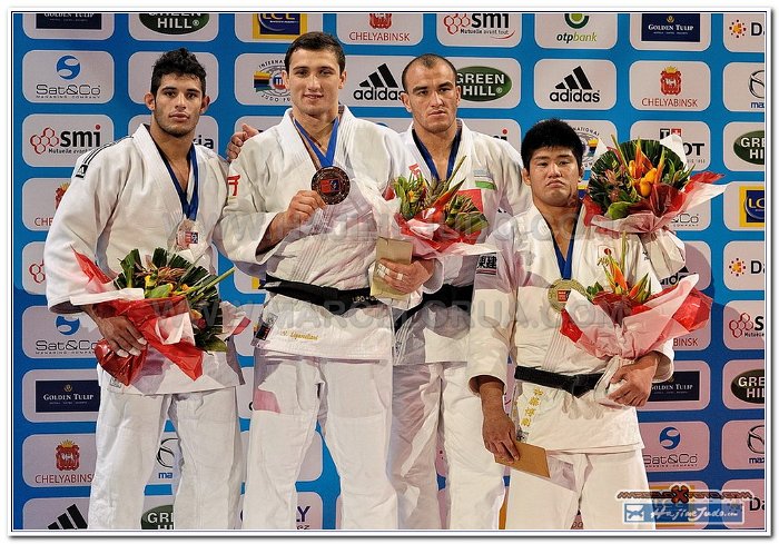 Grand Slam Paris 2013 Judo